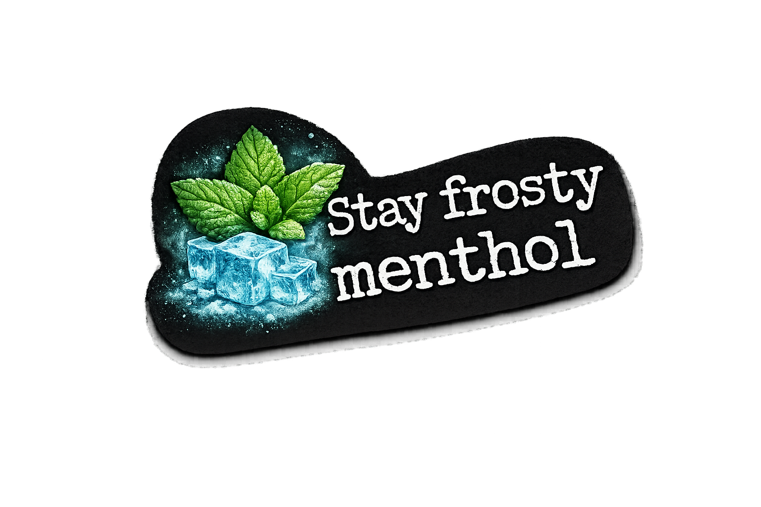 Menthol patch